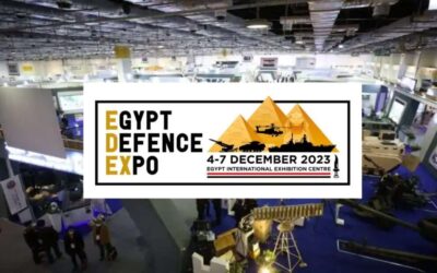مصر تنظم معرض الدفاع المصري إيديكس EDEX 2023