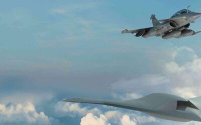 رافال F-5 الفرنسية: طائرة الحرب الإلكترونية وقمع الدفاعات الجوية