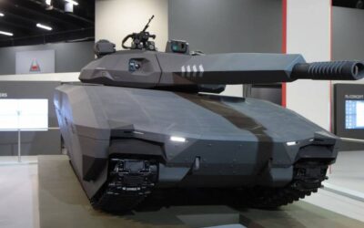 تعرف على قدرات ومواصفات الدبابة NG-MBT الكورية الجنوبية من الجيل القادم