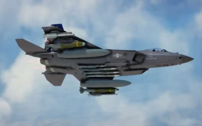 إتفاقية بين شركة KAI الكورية و شركة MBDA لدمج صواريخ ميتيور جو جو على المقاتلة الكورية KF-21