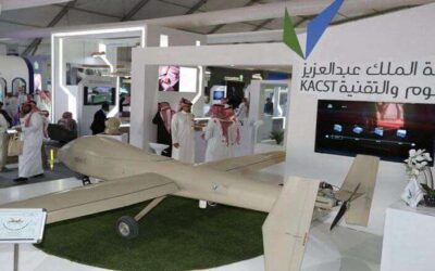 ماهي أبرز الطائرات بدون طيار السعودية محلية الصنع