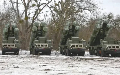 بلاروسيا تستلم نظام الدفاع الصاروخي S-400 من روسيا