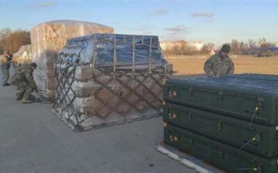 تايوان تستلم دفعة جديدة من صواريخ ستينغر FIM-92 الأمريكية