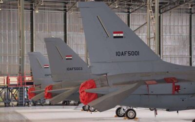 أبرز صفقات القوات الجوية العراقية الجديدة