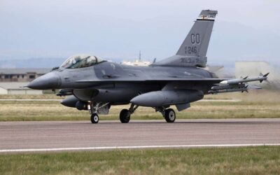 لماذا تعارض أمريكا عن تزويد أوكرانيا بمقاتلات F-16