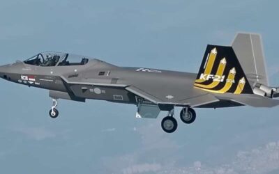 الطائرة الكورية الجنوبية KF-21 تجتاز التقيييم القتالي قبل بدئ مرحلة الإنتاج