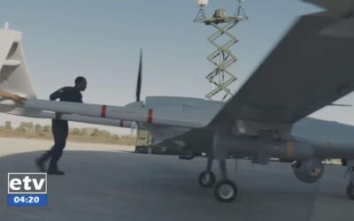 إثيوبيا تعرض طائرات بيرقدار التركية