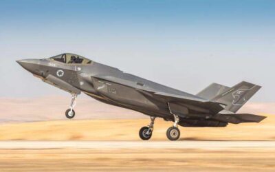 تقرير..الولايات المتحدة تمنع الطيارين الإسرائيليين من التحليق بالمقاتلة F-35