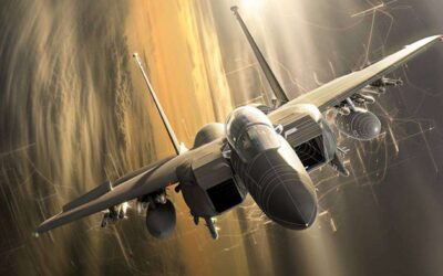 إختبارات وقدرات صاروخية جديدة للمقاتلة F-15EX الأمريكية