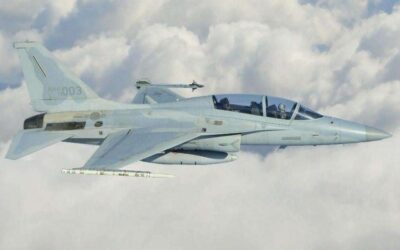 مصر تصنع طائرة التدريب المتقدم T-50 بالتعاون مع كوريا الجنوبية