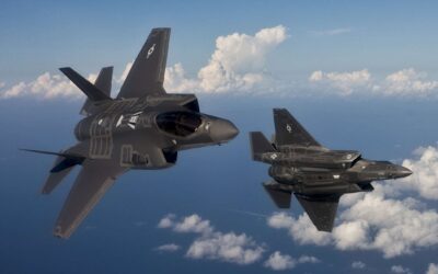 تعليق معظم أسطول مقاتلات F-35 مؤقتا في جميع أنحاء العالم