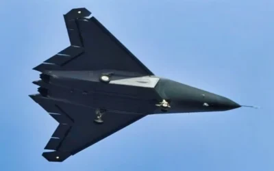 طائرة J-50 الصينية: المقاتلة السرية من الجيل السادس، بداية حقبة جديدة في القتال الجوي؟