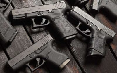 مسدس جلوك ملم 9 Glock تعرف على أقوى أنواع مسدسات جلوك الأصلية