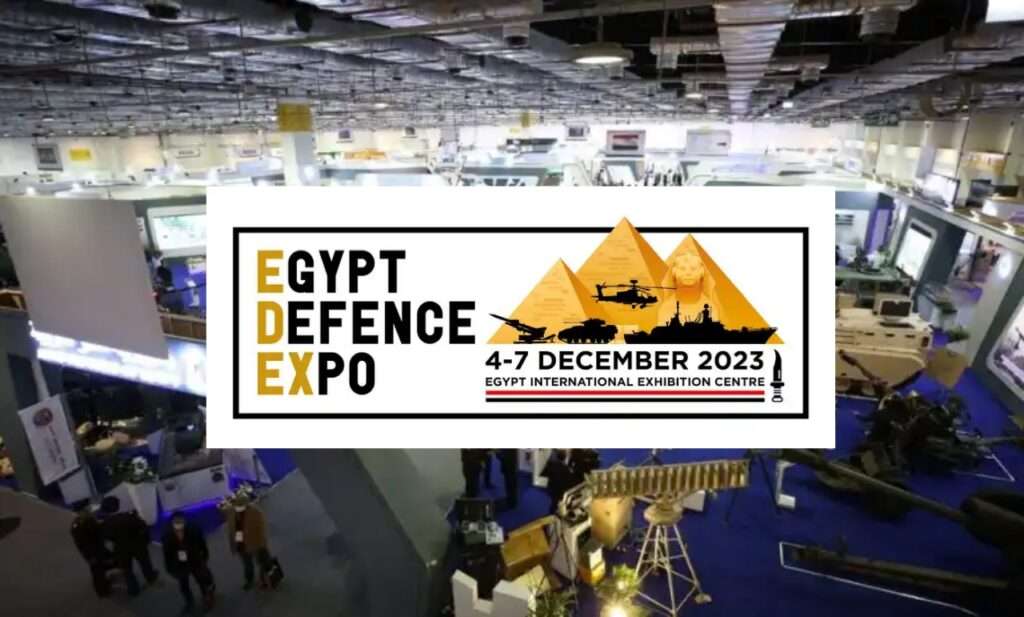 edex-2023-egypt معرض الدفاع المصري إيديكس EDEX