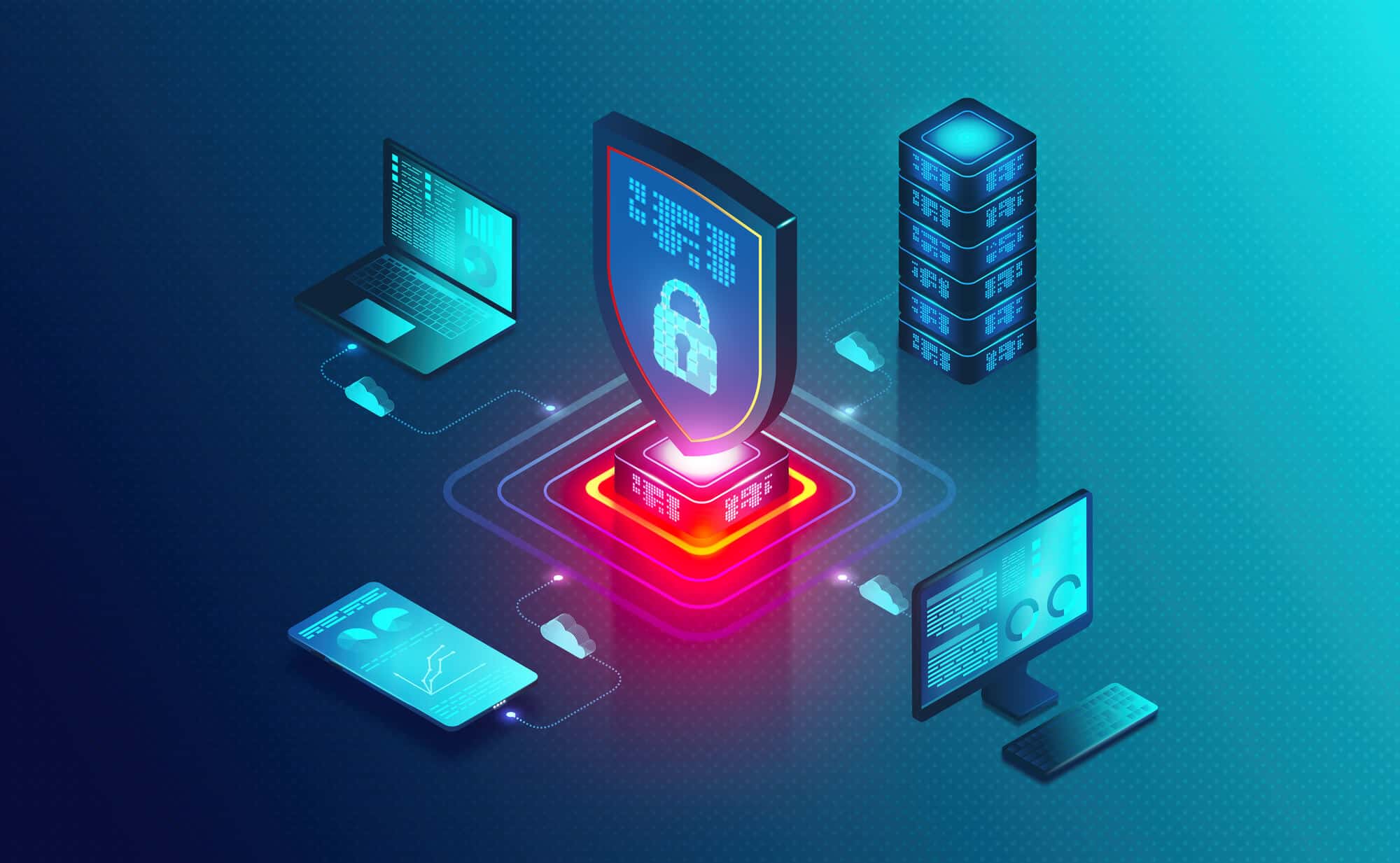 what-is-cybersecurity مفهوم الأمن السيبراني وحماية البنية التحتية الرقمية من الاختراق