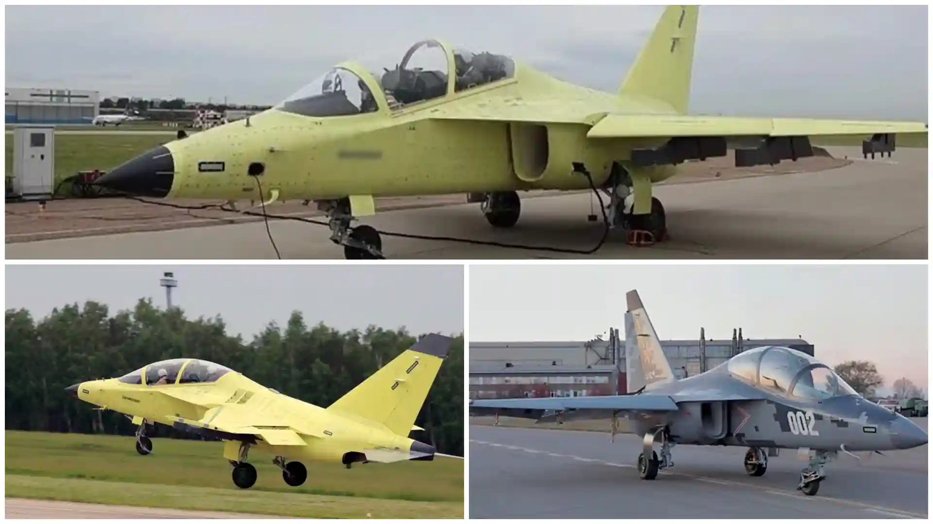 روسيا تتجه لتعديل طائرة “Yak-130M” لتولي مهام اعتراض المسيّرات والزوارق البحرية